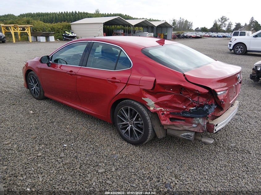 TOYOTA CAMRY HYBRID 2024 VIN 4T1F31AK3RU072349