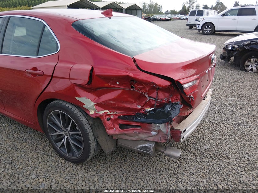 TOYOTA CAMRY HYBRID 2024 VIN 4T1F31AK3RU072349