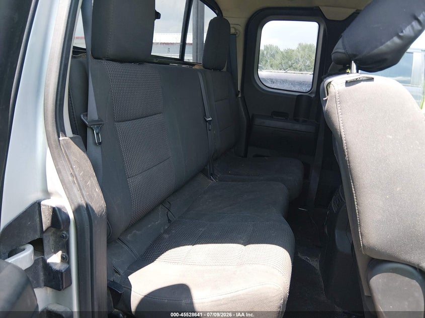 2013 Nissan Titan Sv VIN: 1N6AA0CC9DN312279 Lot: 45528641