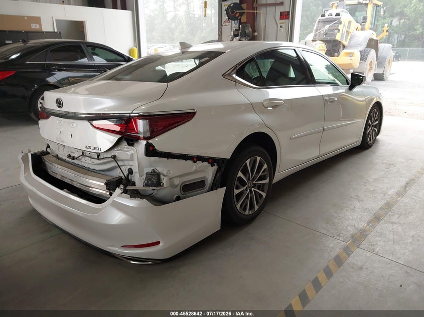 Vin: 58acz1b10nu119086, lot: 46026886, lexus es 350 20224