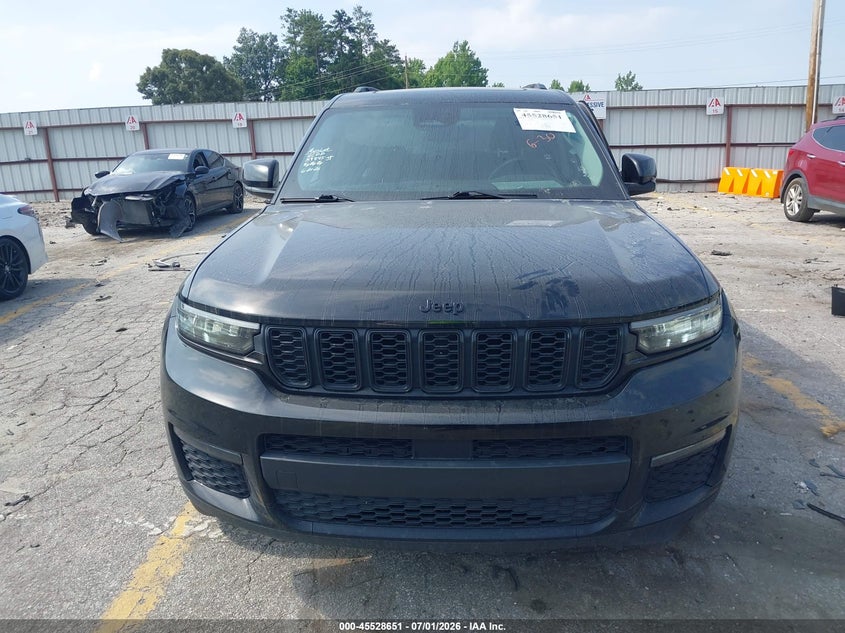 JEEP GRAND CHEROKEE L - zdjęcie 12