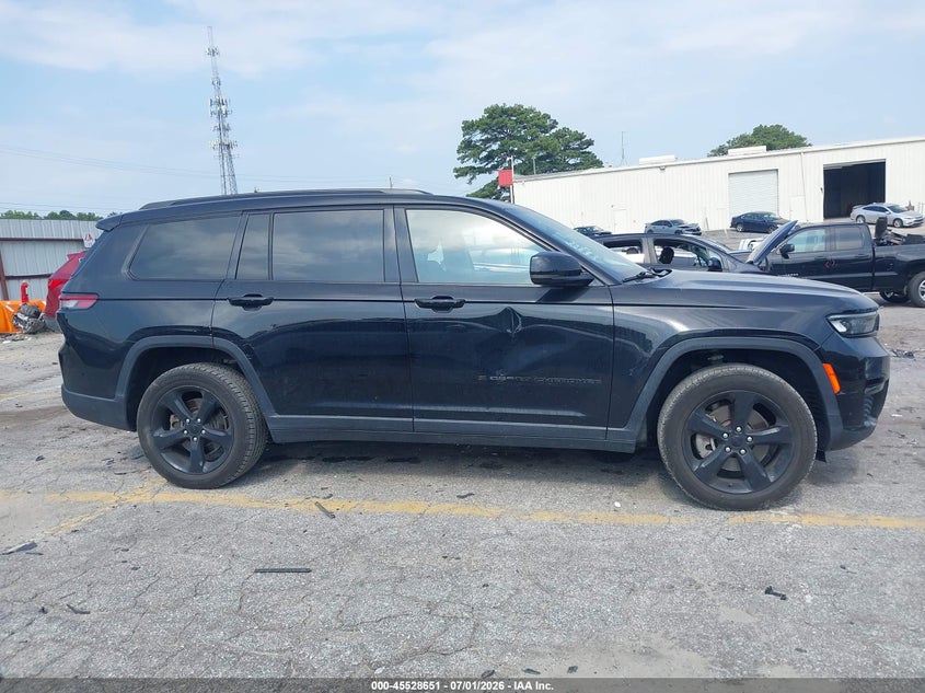 JEEP GRAND CHEROKEE L - zdjęcie 13