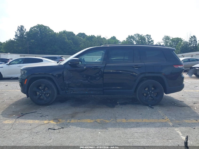 JEEP GRAND CHEROKEE L - zdjęcie 14