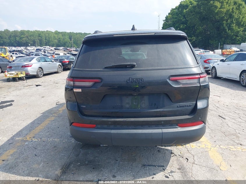 JEEP GRAND CHEROKEE L - zdjęcie 16