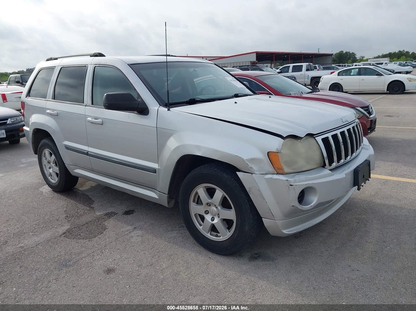 2007 Jeep Grand Cherokee