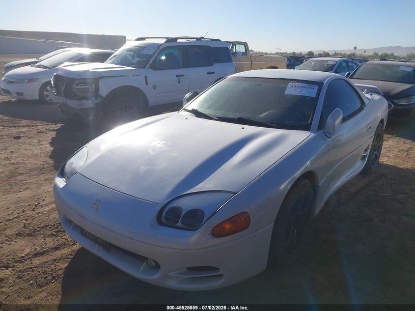 1994 MITSUBISHI 3000 GT auction photo 2