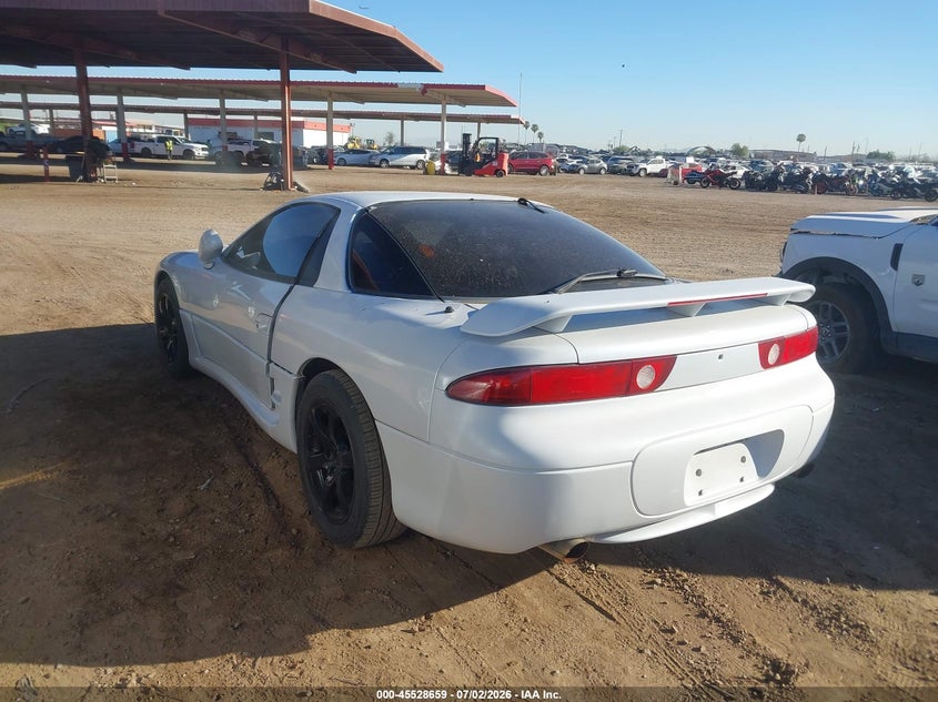 1994 MITSUBISHI 3000 GT auction photo 3