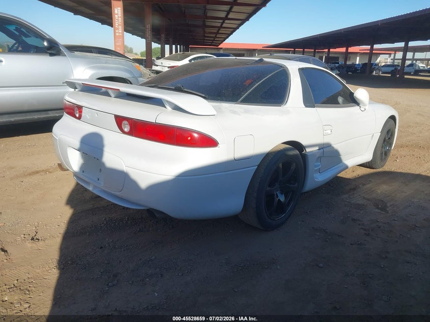 1994 MITSUBISHI 3000 GT auction photo 4
