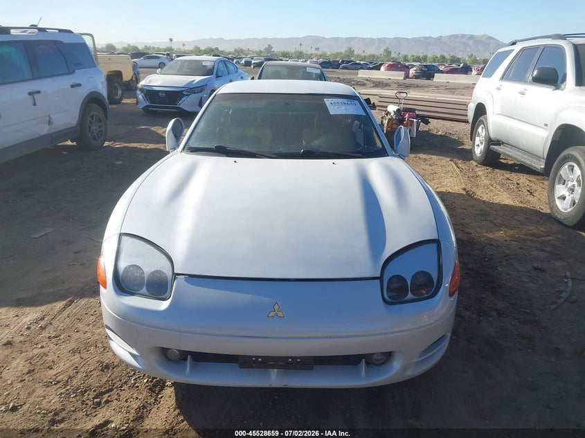 1994 MITSUBISHI 3000 GT auction photo 6