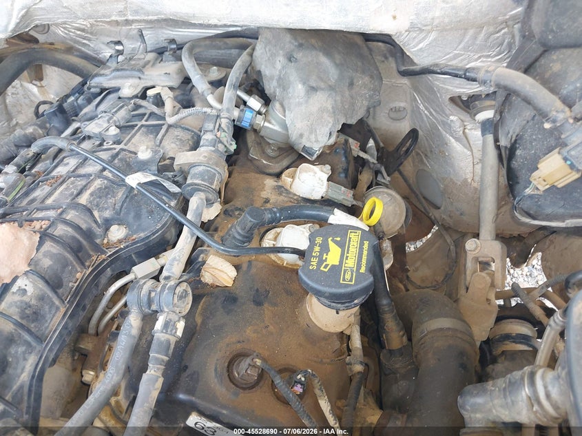 2013 FORD F-150 auction photo 6