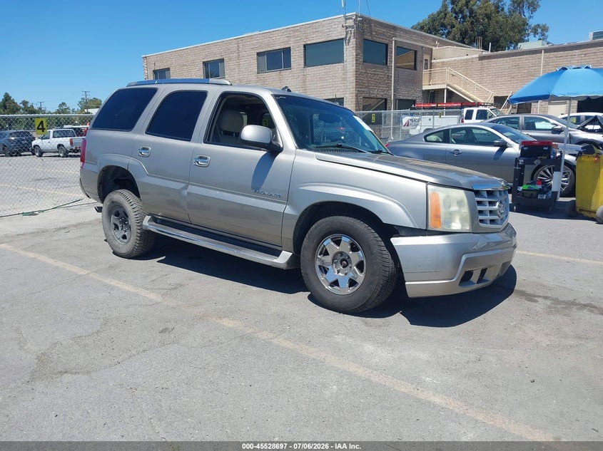 2003 Cadillac Escalade