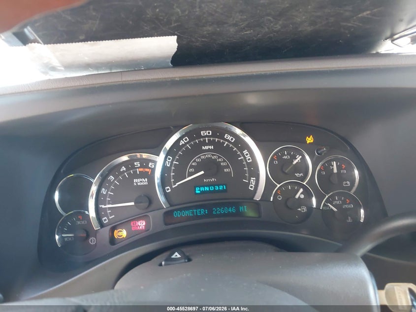 2003 CADILLAC ESCALADE auction photo 7