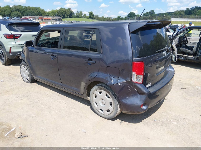 2012 Scion Xb VIN: JTLZE4FE7CJ023071 Lot: 45528698