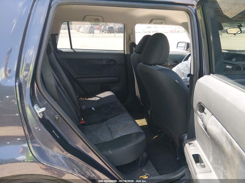 2012 Scion Xb VIN: JTLZE4FE7CJ023071 Lot: 45528698