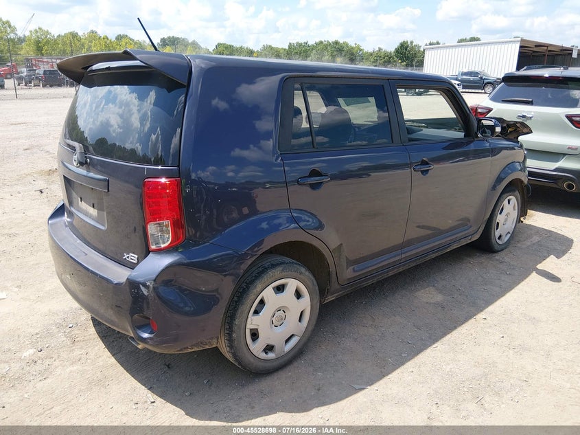 2012 SCION XB auction photo 4