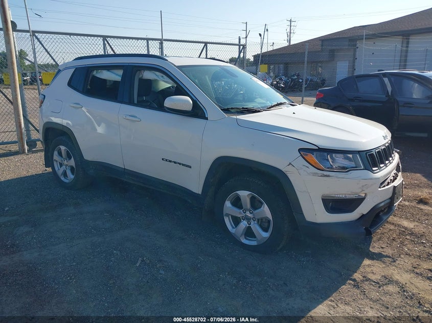 2019 Jeep Compass