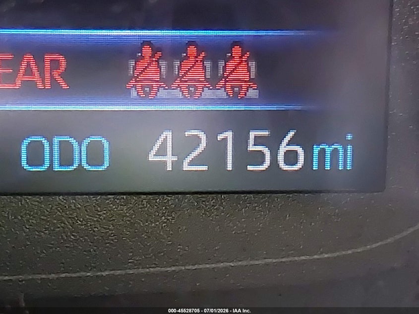 2020 TOYOTA COROLLA auction photo 7