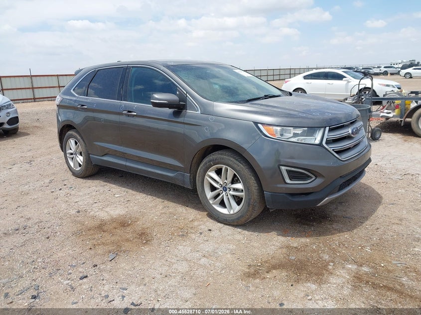 Vin: 2fmpk3j90hbb74731, lot: 46026954, ford edge sel 2017 img_1