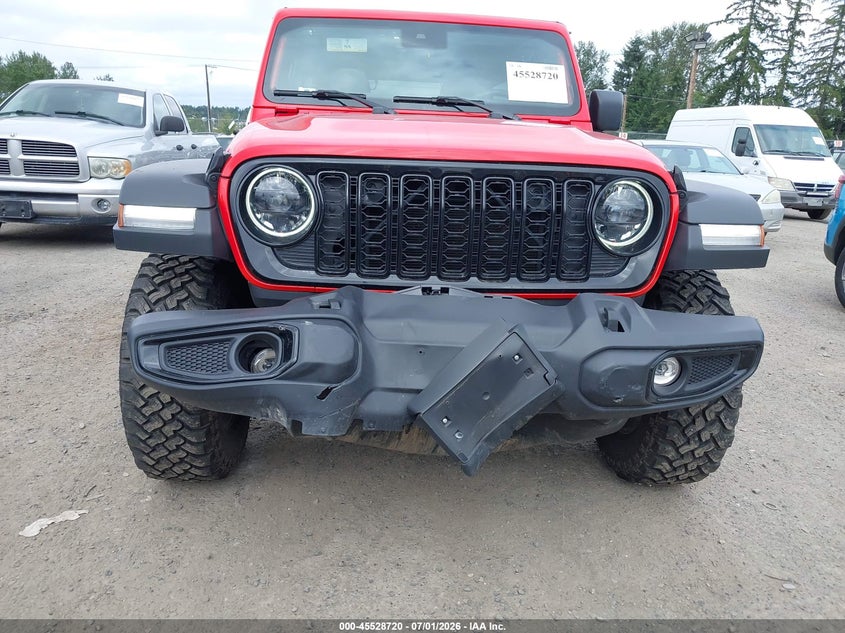 AtlanticExpress - Jeep Wrangler