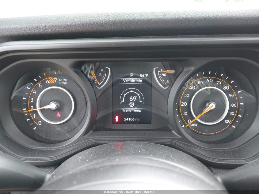 AtlanticExpress - Jeep Wrangler