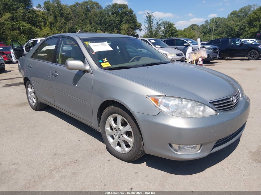 2005 Toyota Camry
