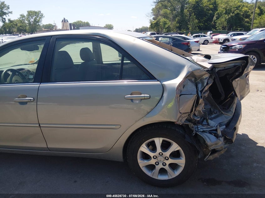 2005 TOYOTA CAMRY auction photo 6