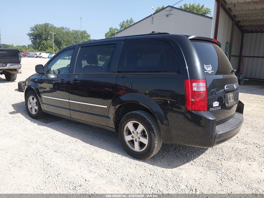 Vin: 2d4rn5d14ar462158, lot: 46026982, dodge grand caravan sxt 20103