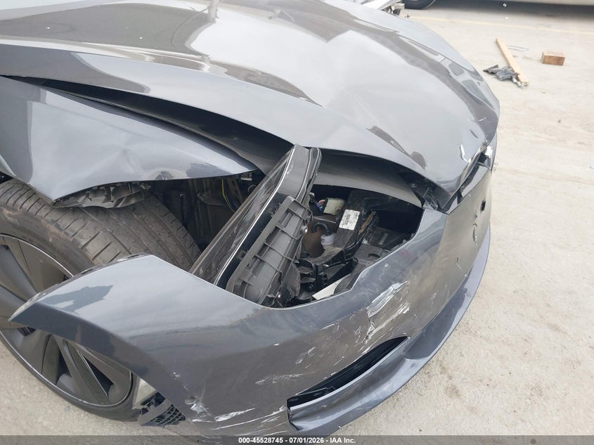 2022 TESLA MODEL S HATCHBACK ELECTRIC
