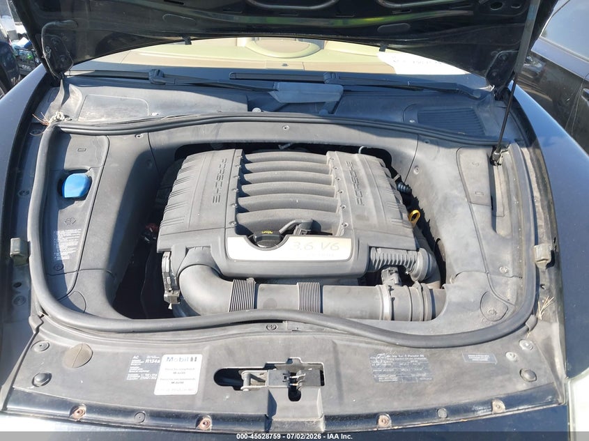2009 Porsche Cayenne VIN: WP1AA29P99LA06452 Lot: 45528759