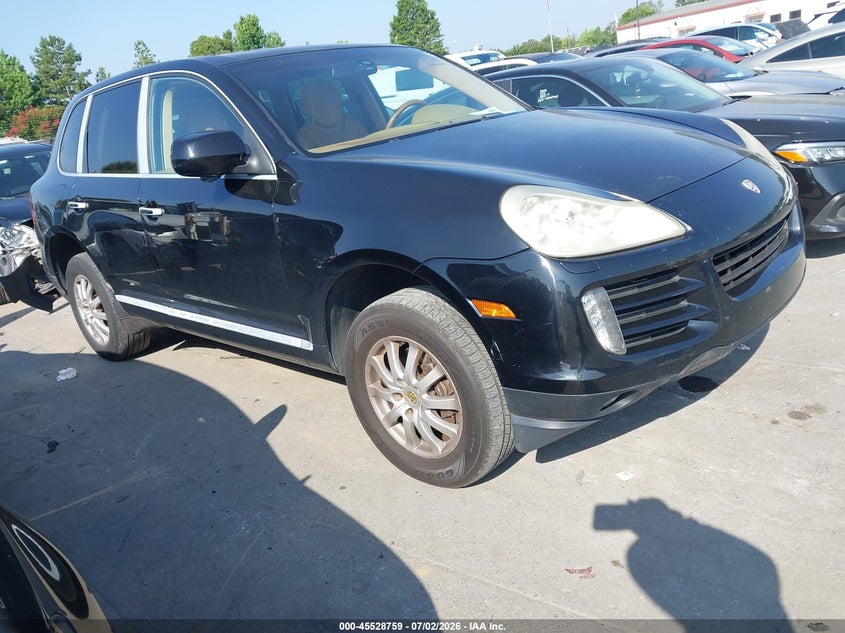 Zdjęcie główne ogłoszenia 2009 PORSCHE CAYENNE