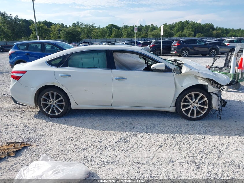 AtlanticExpress - Toyota Avalon