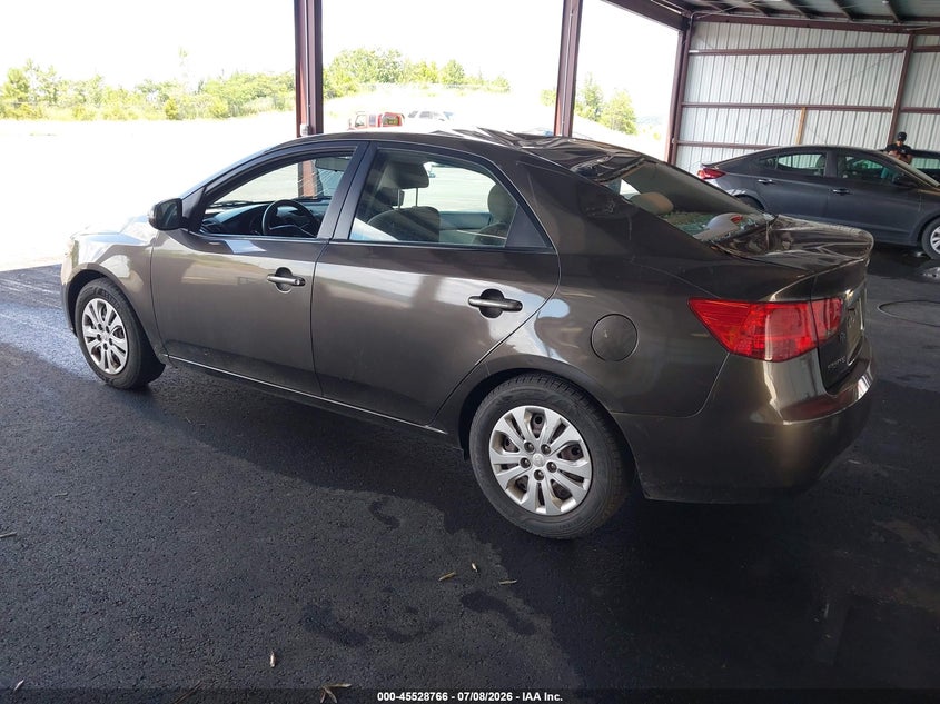 Vin: knafu4a28b5375661, lot: 46027010, kia forte ex 20113