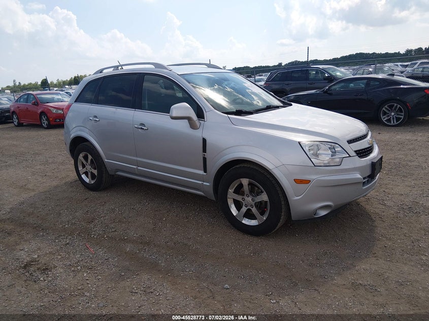 Vin: 3gnfl3ek7ds513393, lot: 46027017, chevrolet captiva sport fleet lt 2013 img_1
