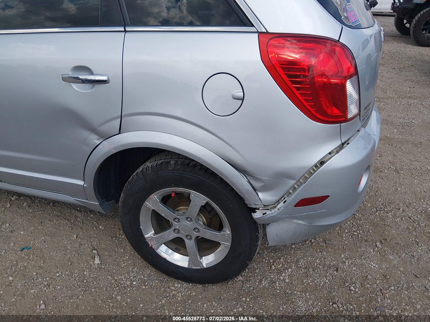 2013 Chevrolet Captiva Sport Fleet Lt VIN: 3GNFL3EK7DS513393 Lot: 45528773