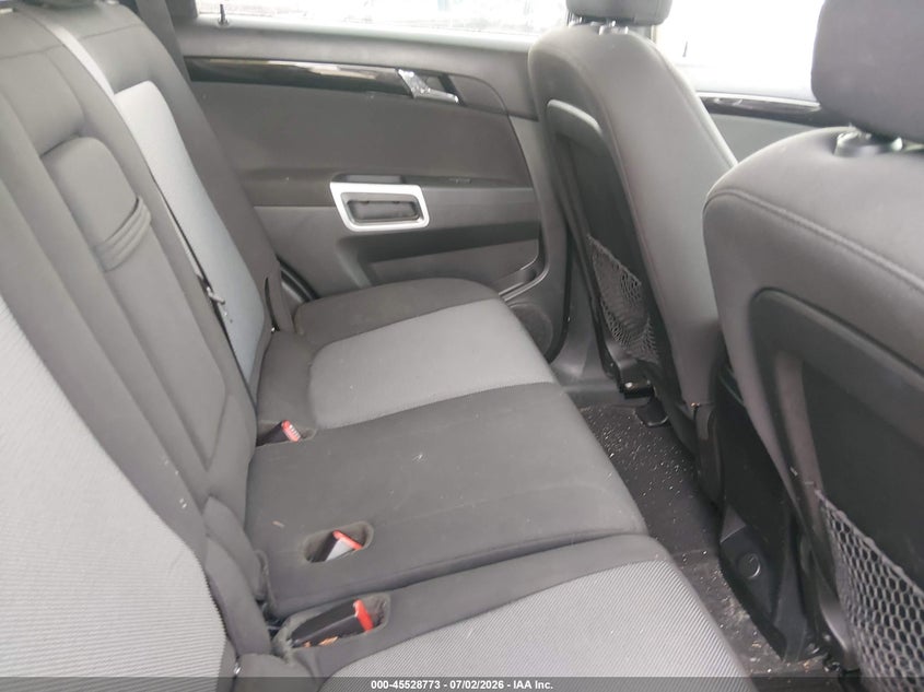 2013 Chevrolet Captiva Sport Fleet Lt VIN: 3GNFL3EK7DS513393 Lot: 45528773