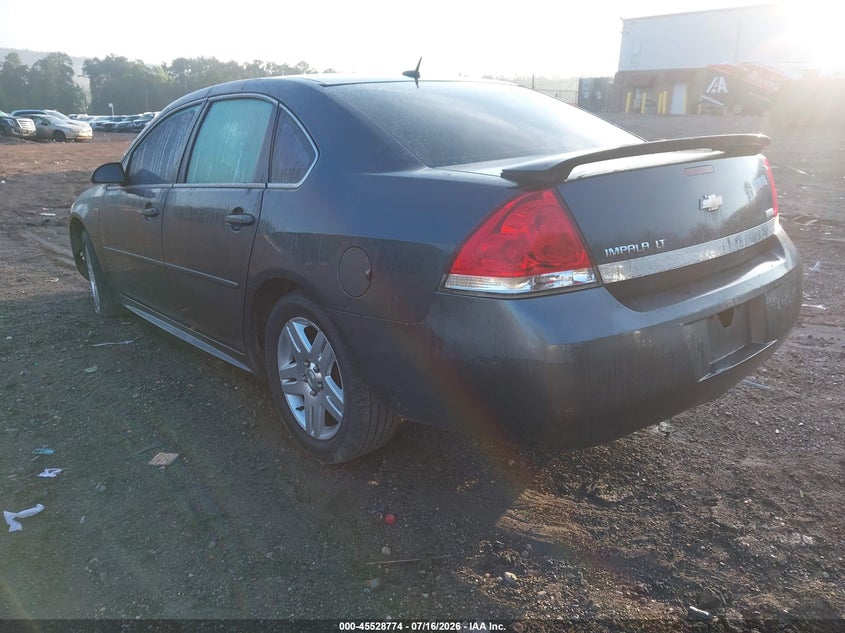 Vin: 2g1wg5ek3b1211156, lot: 46027018, chevrolet impala lt 20113