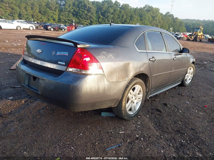 Vin: 2g1wg5ek3b1211156, lot: 46027018, chevrolet impala lt 20114