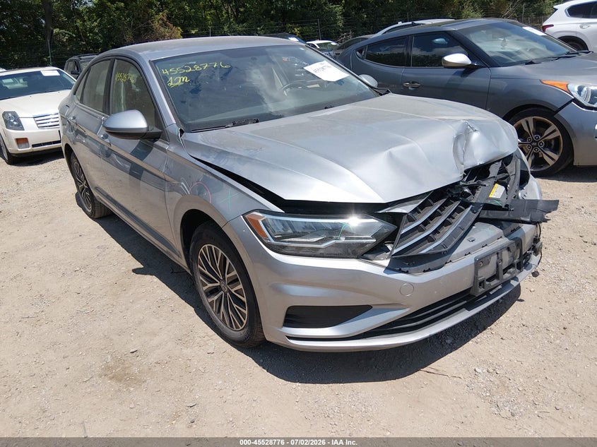 2021 Volkswagen Jetta  (VIN: 3VWC57BU5MM100408)