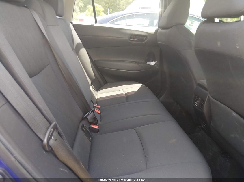 2025 Toyota Corolla Cross Le VIN: 7MUBAAAG8SV118374 Lot: 45528790