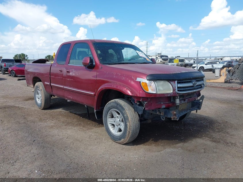 2000 Toyota Tundra