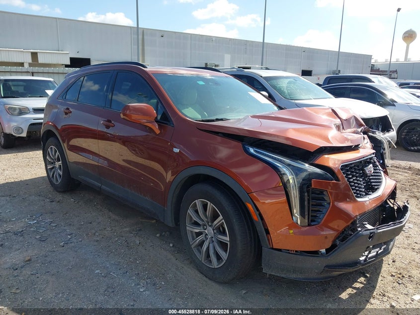 Vin: 1gyfzfr41kf108355, lot: 46027062, cadillac xt4 sport 2019 img_1