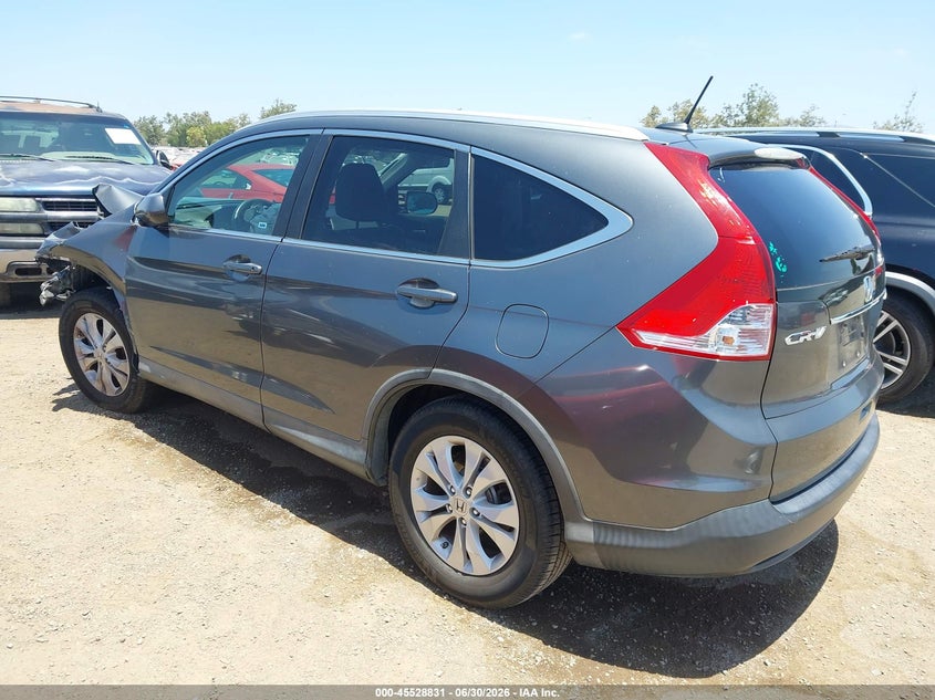 AtlanticExpress - Honda CR-V