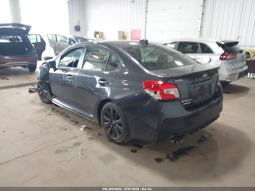 Vin: jf1va1f66f9822669, lot: 46027099, subaru wrx premium 20153