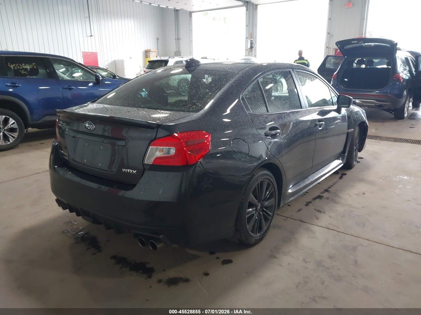 Vin: jf1va1f66f9822669, lot: 46027099, subaru wrx premium 20154