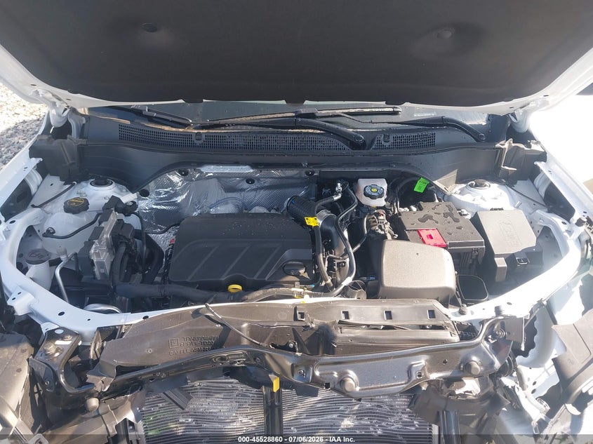 CHEVROLET TRAX 2026 VIN KL77LGEP1TC178360