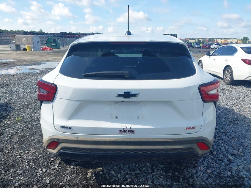 CHEVROLET TRAX 2026 VIN KL77LGEP1TC178360