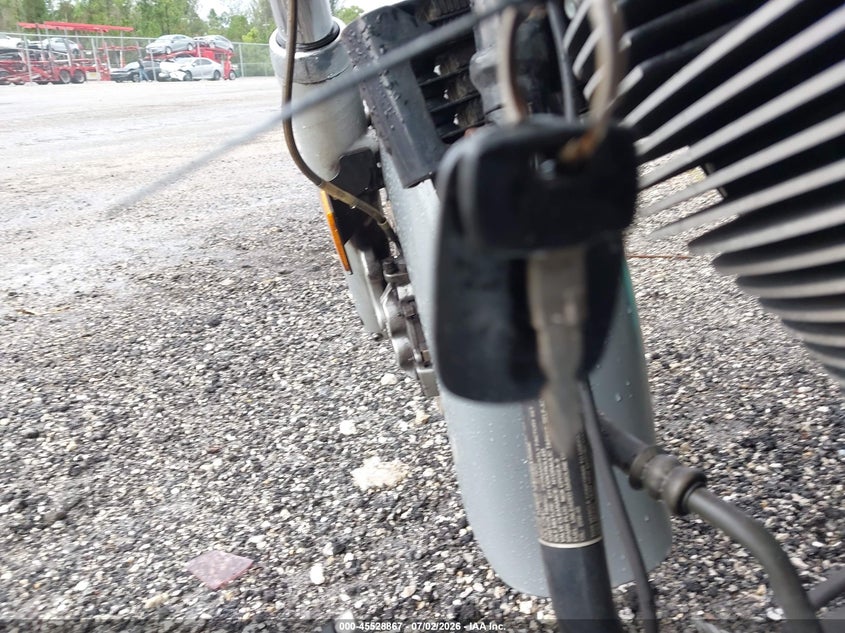 2004 Victory Motorcycles Touring VIN: 5VPTB16D843001460 Lot: 45528867
