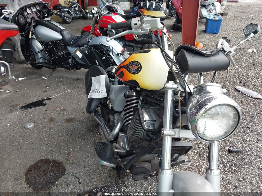 2004 Victory Motorcycles Touring VIN: 5VPTB16D843001460 Lot: 45528867