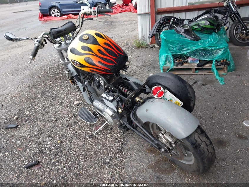 2004 Victory Motorcycles Touring VIN: 5VPTB16D843001460 Lot: 45528867