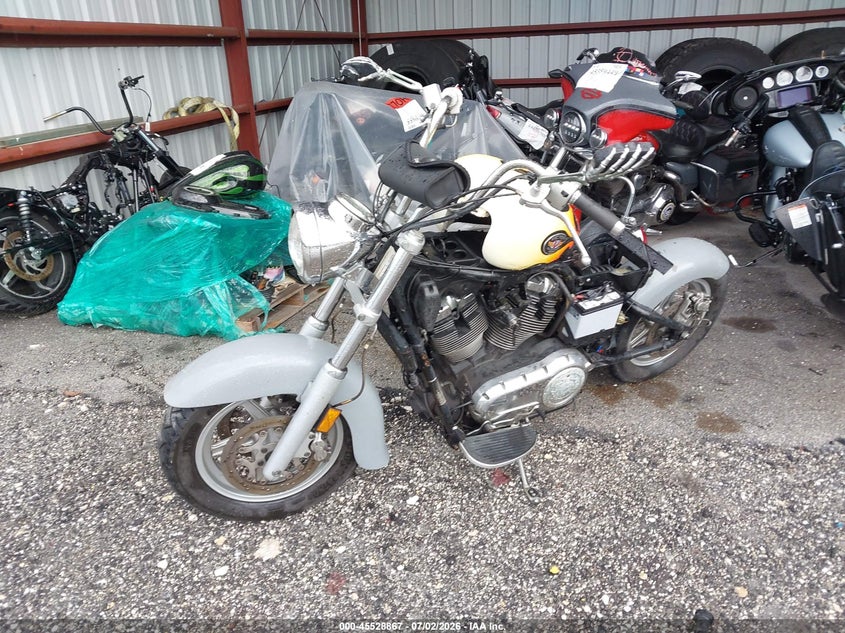 2004 Victory Motorcycles Touring VIN: 5VPTB16D843001460 Lot: 45528867